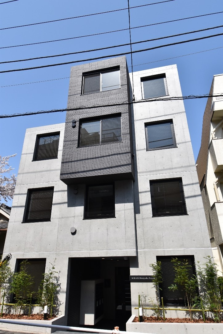 ミライズ新宿戸山 竣工および販売開始のお知らせ