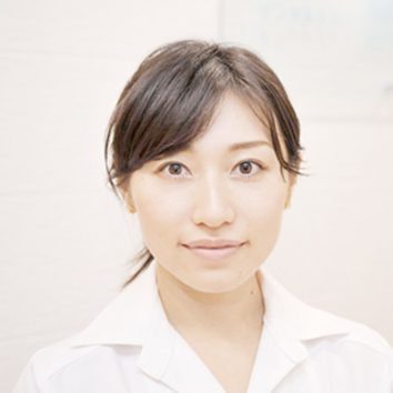 背中を押してくれると言うより、私の視点に立って一緒に考えてくれることが、何より心強かったです